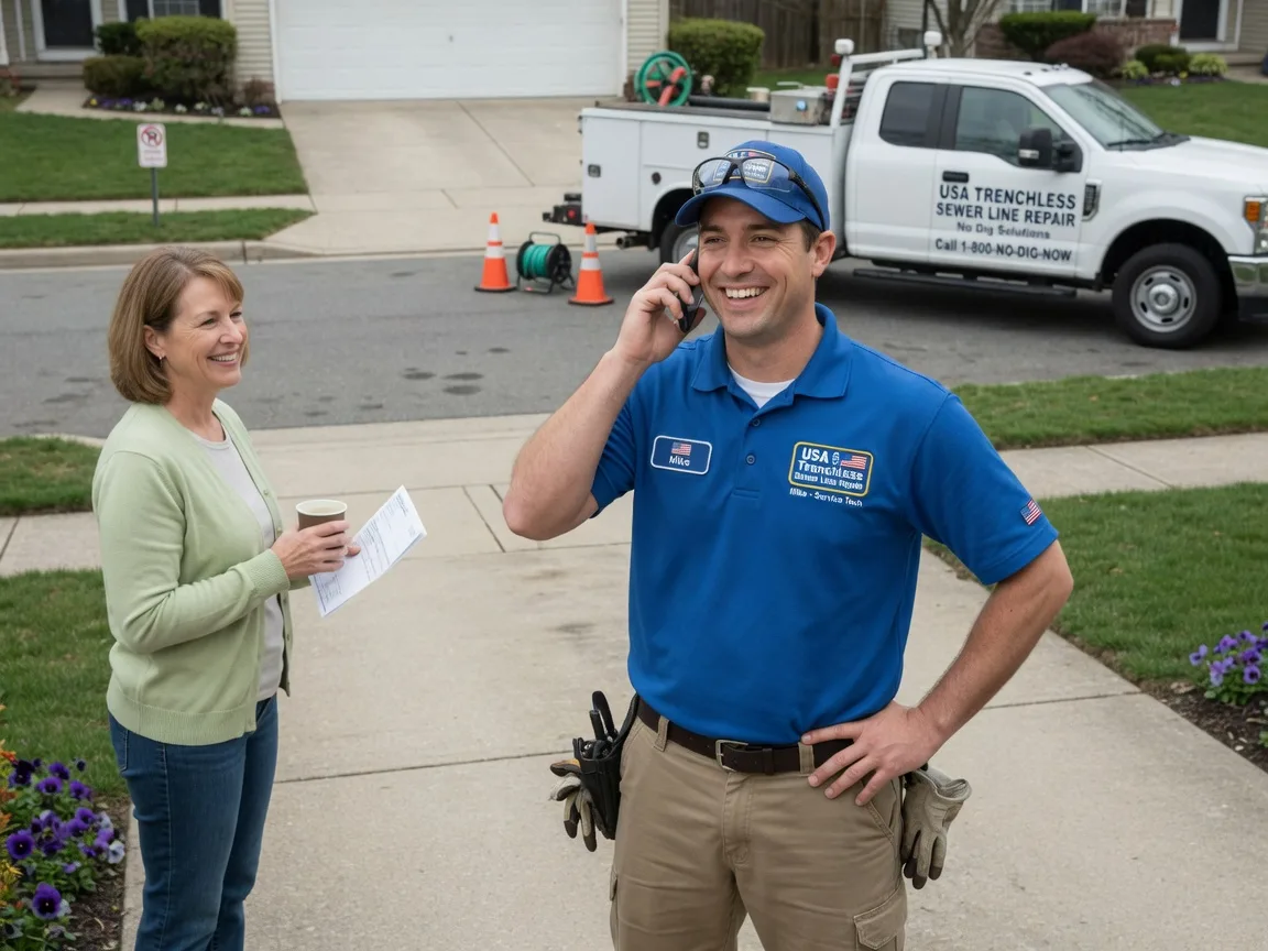 Sewer Line Repair Castle Rock, WA FAQs