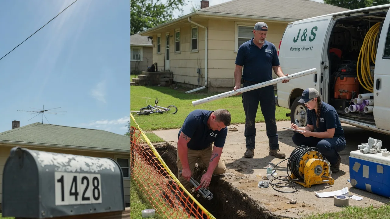 Sewer Line Repair in Castle Rock, WA near me